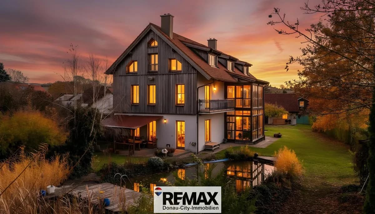 7-Zimmer-Haus kaufen in Korneuburg – 380 m², € 1.490.000 – Bild 29 von 32