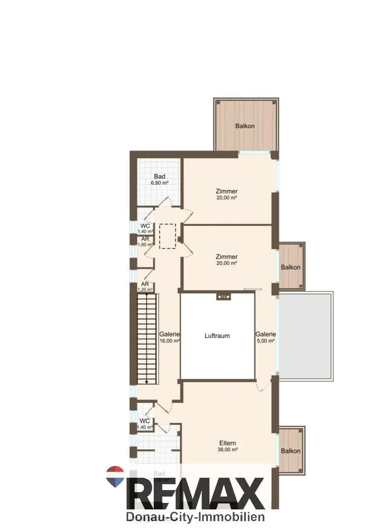 7-Zimmer-Haus kaufen in Korneuburg – 380 m², € 1.490.000 – Bild 31 von 32