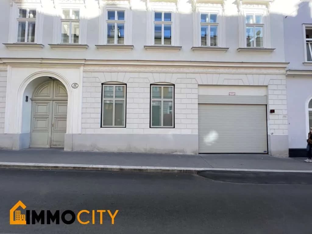 Immobilie mieten in Wien – 14 m², € 167