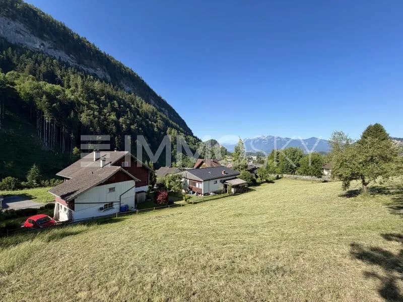 Grundstück kaufen in Feldkirch – 1 319 m², € 1.250.000