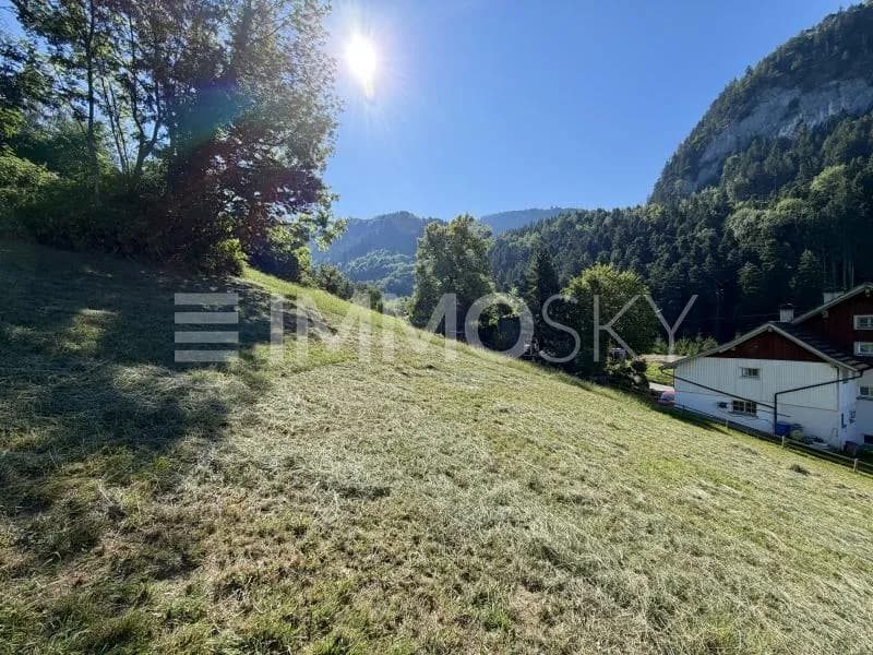 Grundstück kaufen in Feldkirch – 1 319 m², € 1.250.000 – Bild 3 von 5