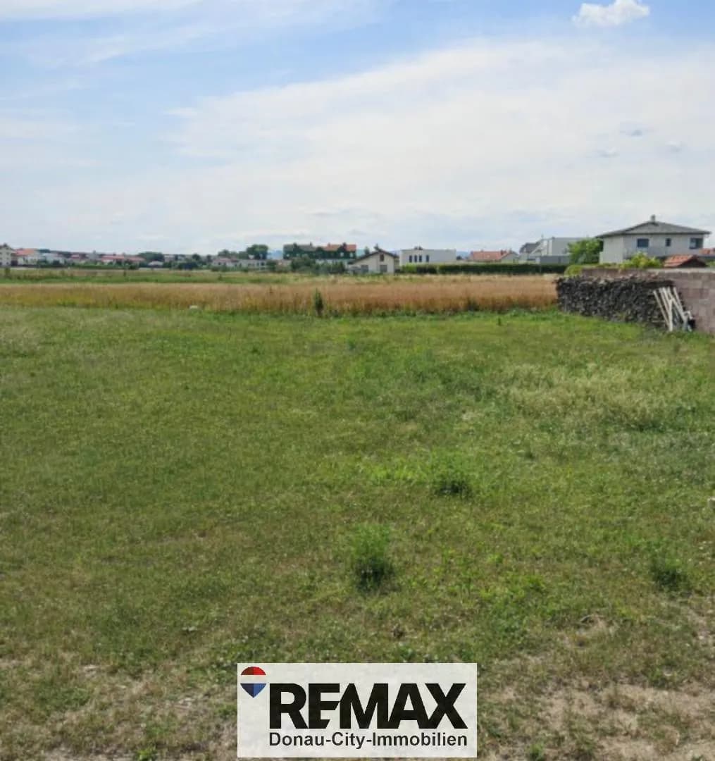 Grundstück kaufen in Eisenstadt - Umgebung – 610 m², € 129.000 – Bild 2 von 3