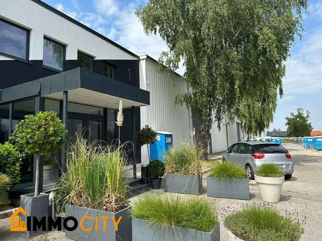 Gewerbeimmobilie mieten in Korneuburg – 887 m², € 7.833 – Bild 2 von 10