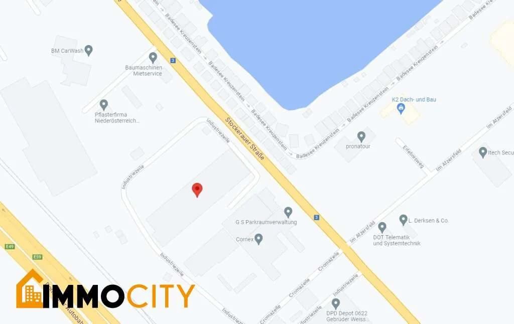 Gewerbeimmobilie mieten in Korneuburg – 887 m², € 7.833 – Bild 10 von 10