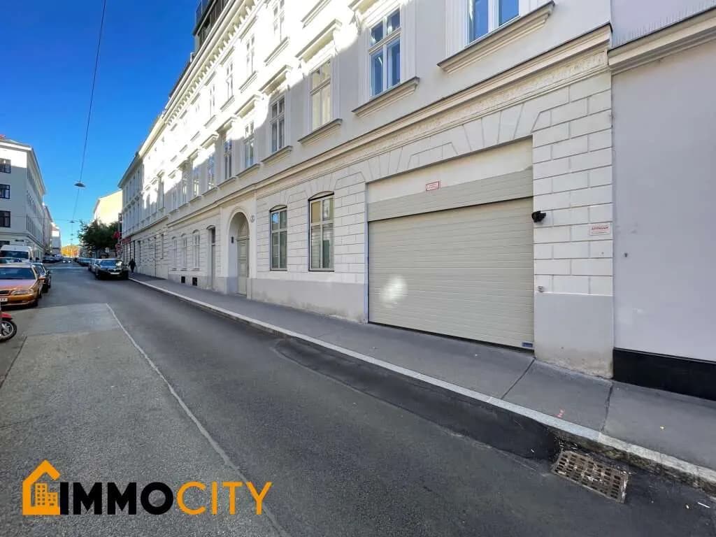 Immobilie kaufen in Wien – 14 m², € 69.000