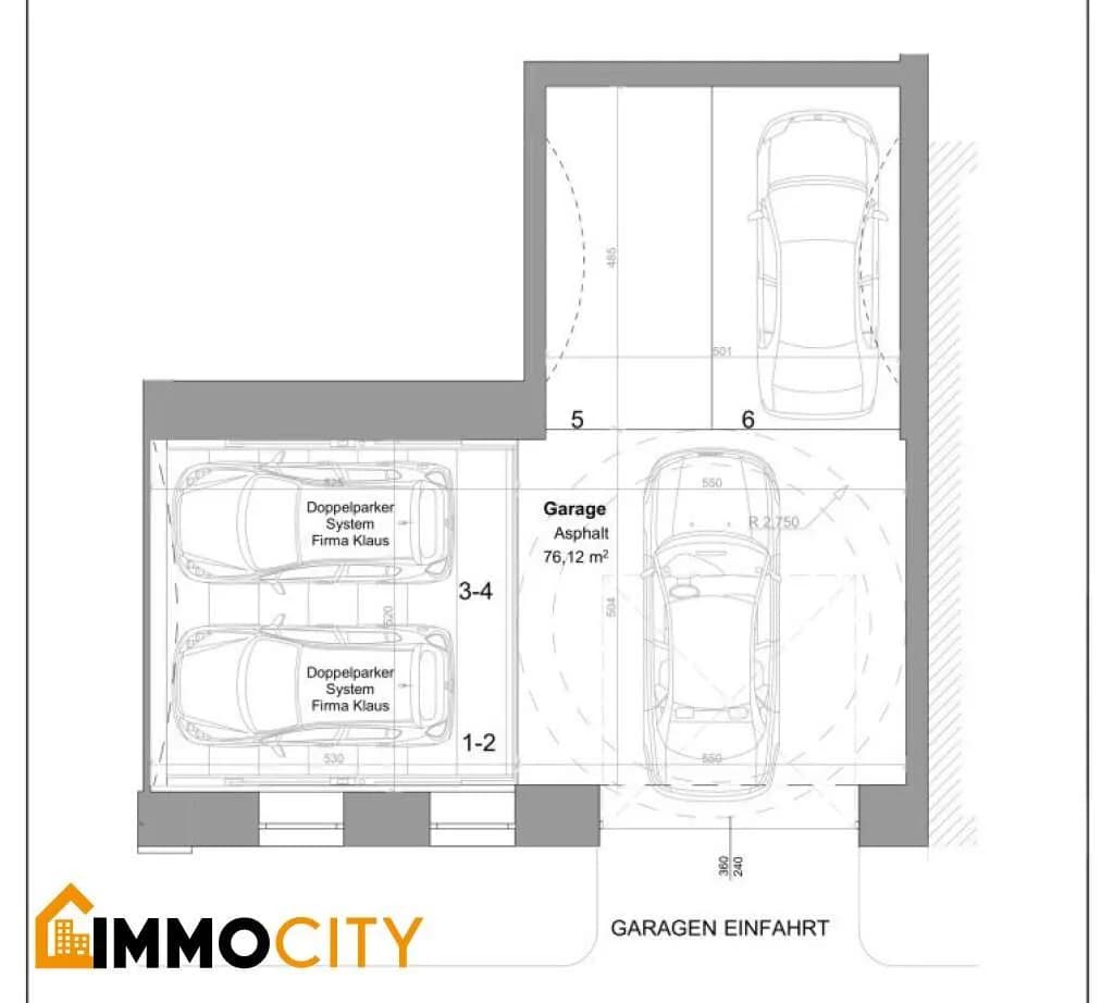 Immobilie kaufen in Wien – 14 m², € 69.000 – Bild 5 von 6