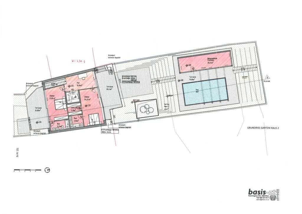 Grundstück kaufen in Wien – 584 m², € 1.390.000 – Bild 30 von 35