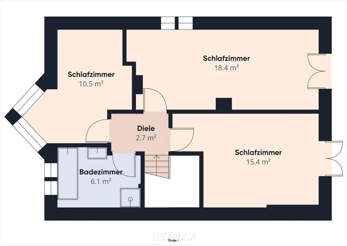 4-Zimmer-Haus kaufen in Linz Land – 108,66 m², € 499.000 – Bild 18 von 18