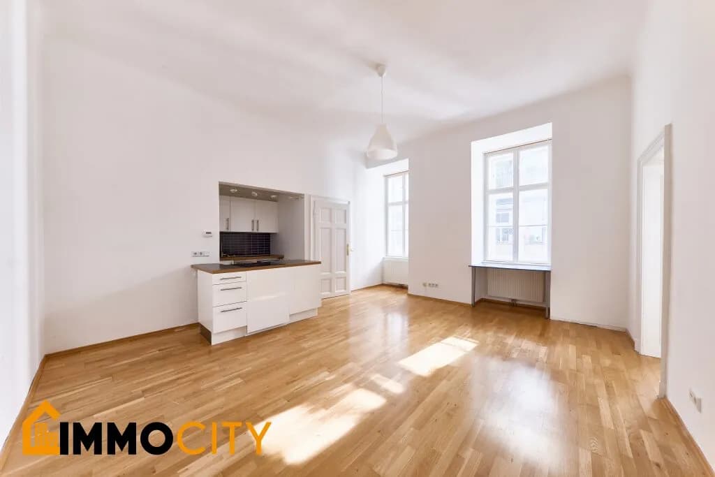2-Zimmer-Wohnung kaufen in Wien – 49,99 m², € 399.000