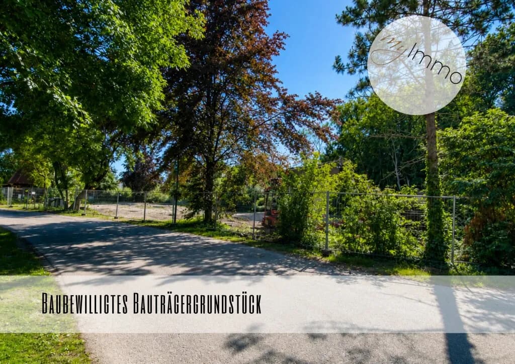 Grundstück kaufen in Gänserndorf – 711 m², € 450.000