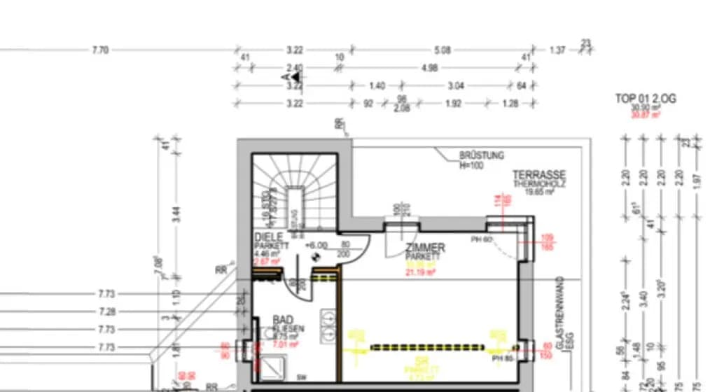 4-Zimmer-Haus kaufen in Korneuburg – 132,5 m², € 549.000 – Bild 24 von 25