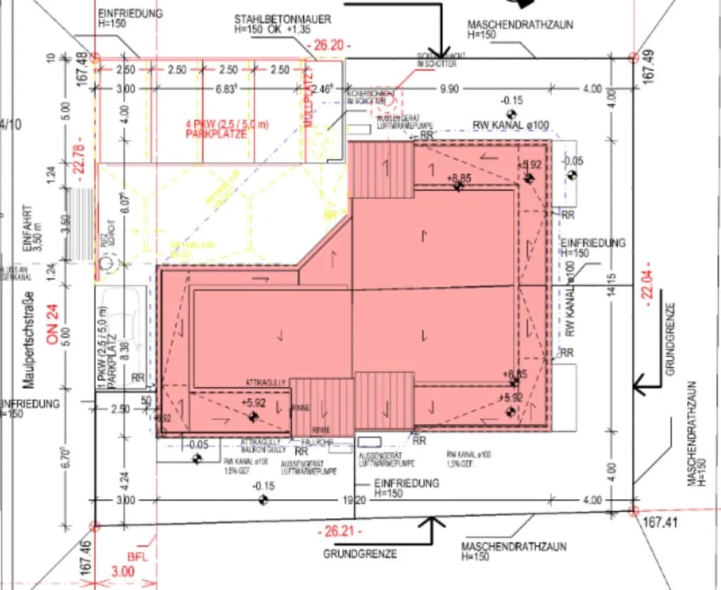 4-Zimmer-Haus kaufen in Korneuburg – 132,5 m², € 549.000 – Bild 25 von 25
