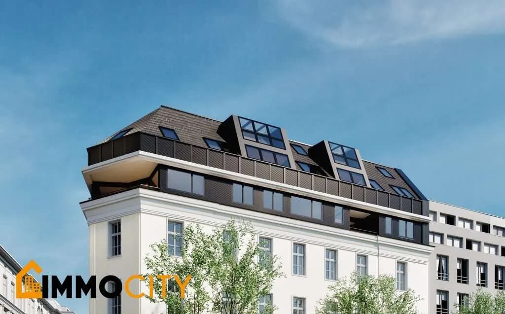 2-Zimmer-Wohnung kaufen in Wien – 47,56 m², € 556.000