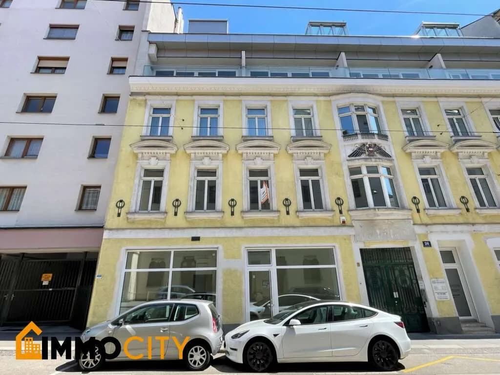 2-Zimmer-Gewerbeimmobilie kaufen in Wien – 63 m², € 299.000 – Bild 12 von 13