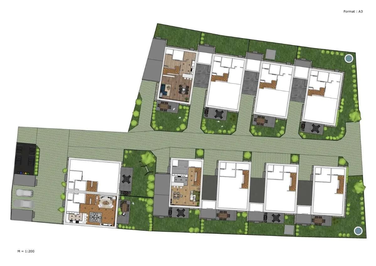 Grundstück kaufen in Bruck an der Leitha – 2 750 m², € 980.000 – Bild 6 von 16