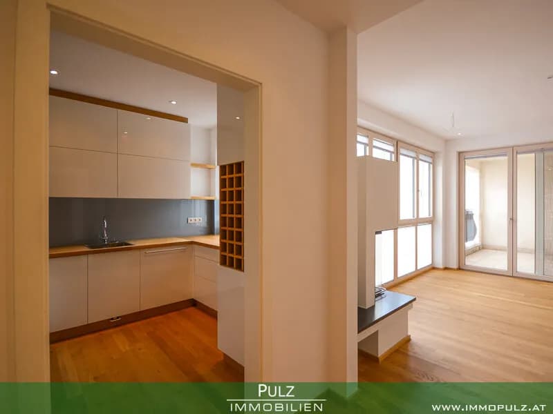 2-Zimmer-Wohnung mieten in Mödling – 56,49 m², € 1.250 – Bild 5 von 13