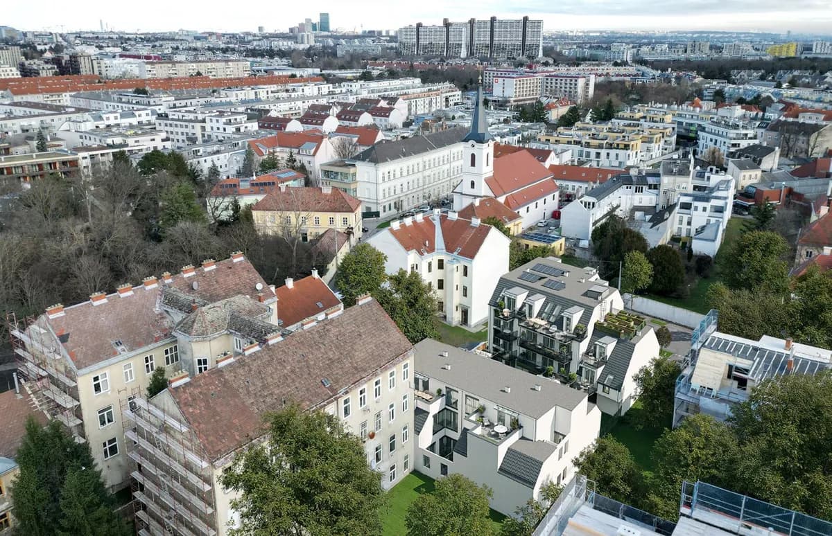 Gewerbeimmobilie kaufen in Wien – 70 m², € 317.000 – Bild 2 von 7