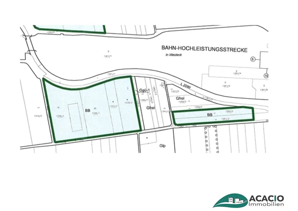 Immobilie kaufen in Tulln – 10 000 m² – Bild 4 von 4