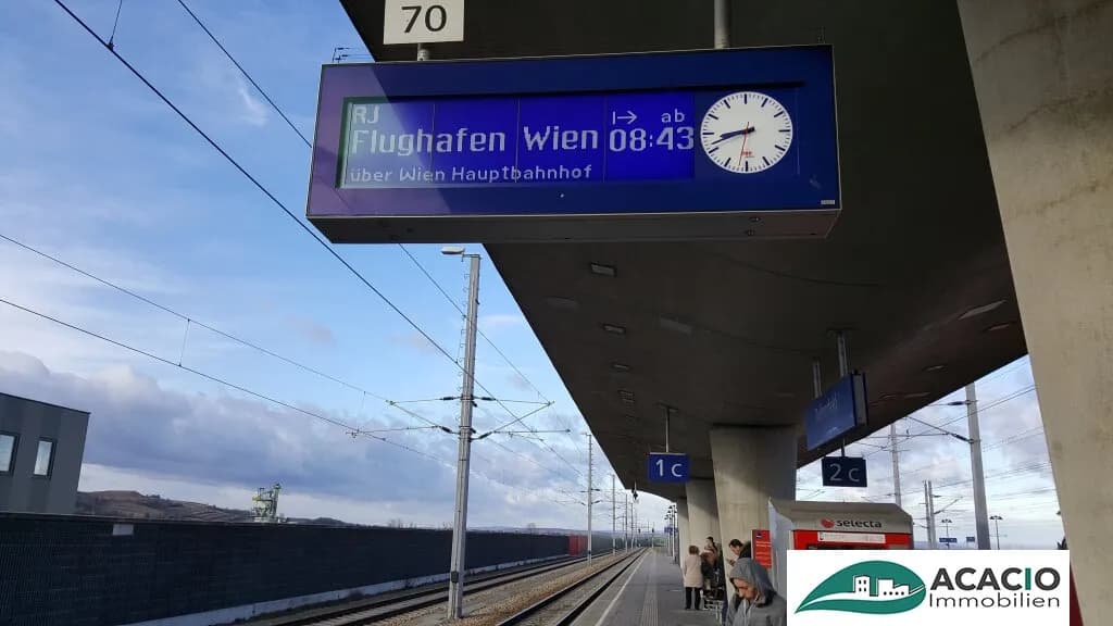 Immobilie kaufen in Tulln – 20 000 m² – Bild 3 von 4