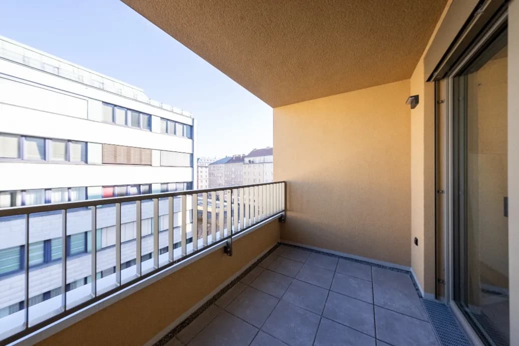 2-Zimmer-Wohnung mieten in Wien – 42,56 m², € 1.049 – Bild 7 von 13