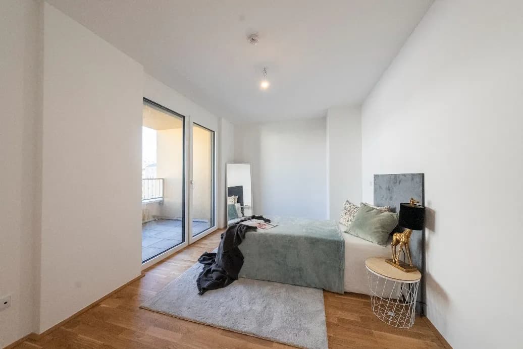 2-Zimmer-Wohnung mieten in Wien – 42,56 m², € 1.049 – Bild 8 von 13