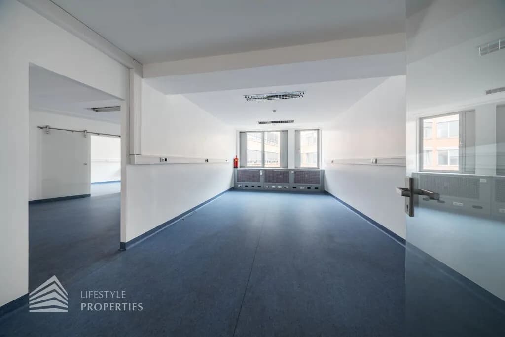 5-Zimmer-Gewerbeimmobilie mieten in Wien – 284 m², € 5.364 – Bild 6 von 13