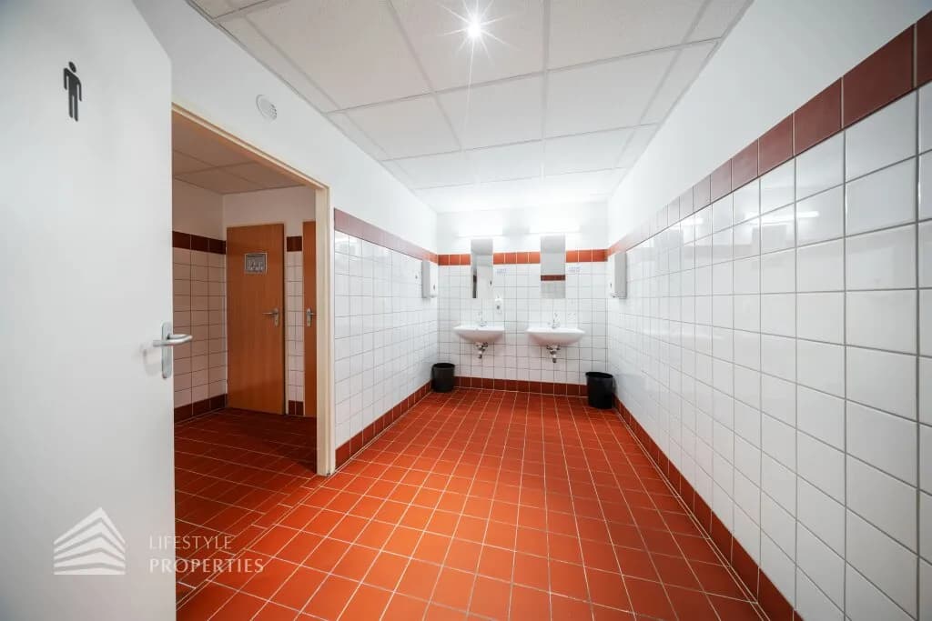 5-Zimmer-Gewerbeimmobilie mieten in Wien – 284 m², € 5.364 – Bild 11 von 13