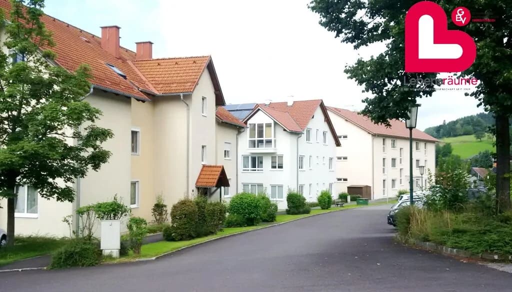 3-Zimmer-Wohnung mieten in Freistadt – 77,14 m², € 799