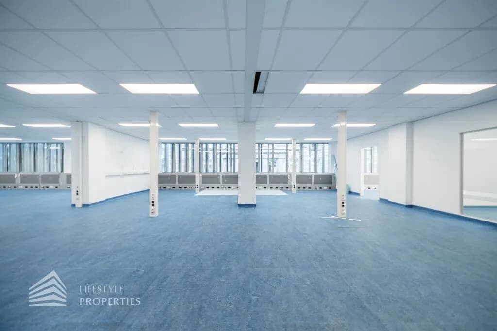 5-Zimmer-Gewerbeimmobilie mieten in Wien – 442 m², € 8.365 – Bild 2 von 26