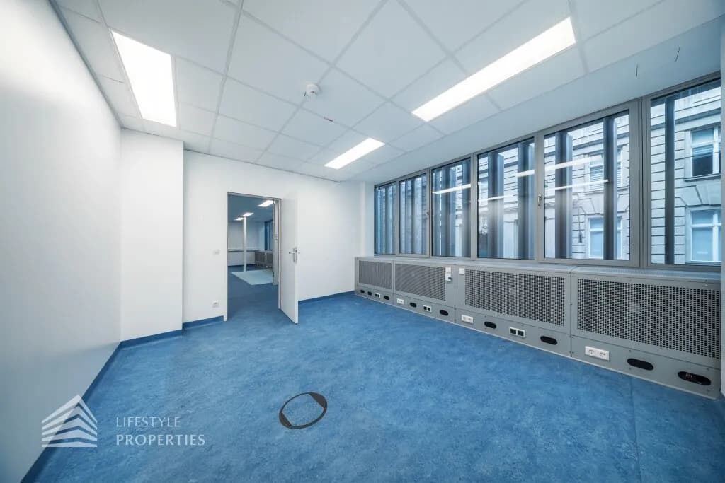 5-Zimmer-Gewerbeimmobilie mieten in Wien – 442 m², € 8.365 – Bild 3 von 26