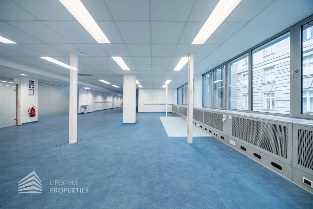 5-Zimmer-Gewerbeimmobilie mieten in Wien – 442 m², € 8.365 – Bild 5 von 26