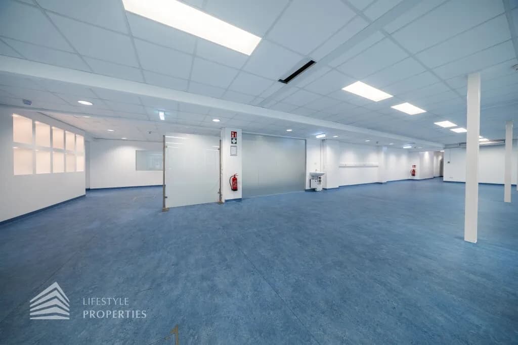 5-Zimmer-Gewerbeimmobilie mieten in Wien – 442 m², € 8.365 – Bild 6 von 26
