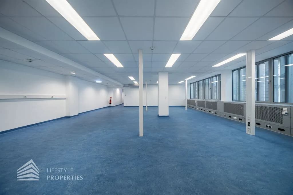 5-Zimmer-Gewerbeimmobilie mieten in Wien – 442 m², € 8.365 – Bild 8 von 26