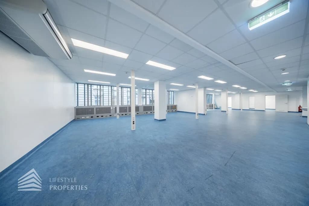 5-Zimmer-Gewerbeimmobilie mieten in Wien – 442 m², € 8.365 – Bild 9 von 26
