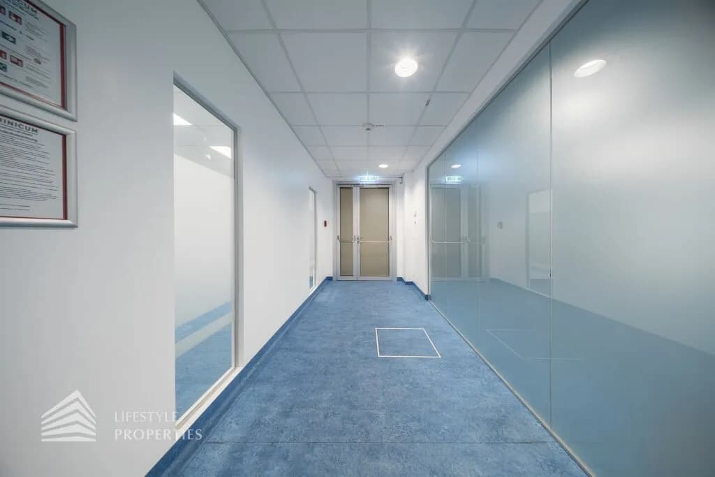 5-Zimmer-Gewerbeimmobilie mieten in Wien – 442 m², € 8.365 – Bild 15 von 26