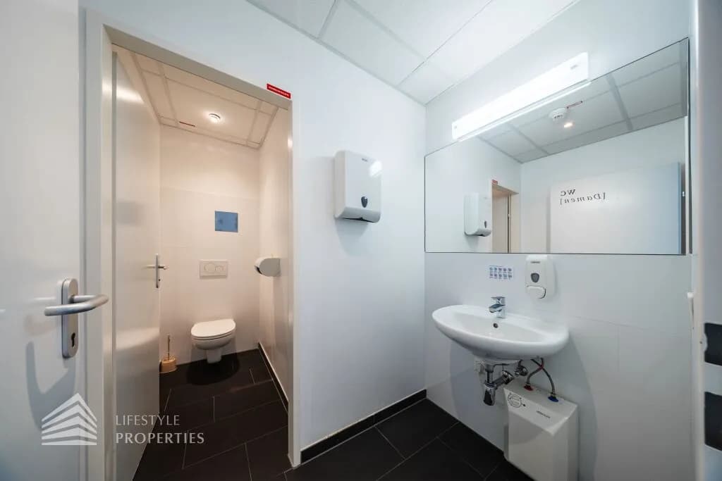 5-Zimmer-Gewerbeimmobilie mieten in Wien – 442 m², € 8.365 – Bild 19 von 26