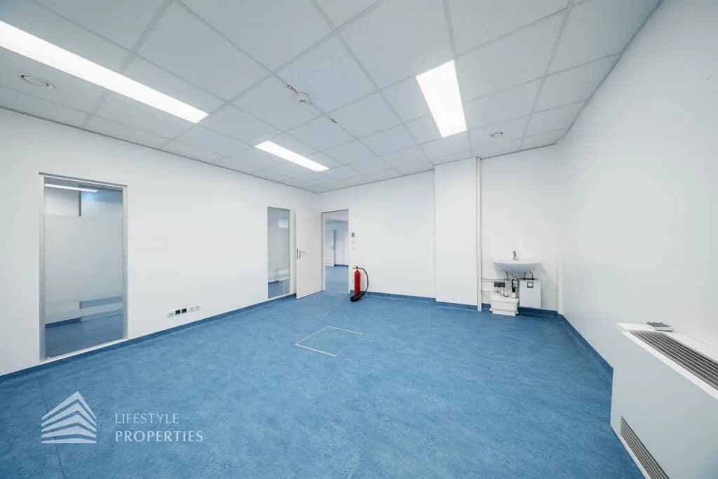 5-Zimmer-Gewerbeimmobilie mieten in Wien – 442 m², € 8.365 – Bild 24 von 26