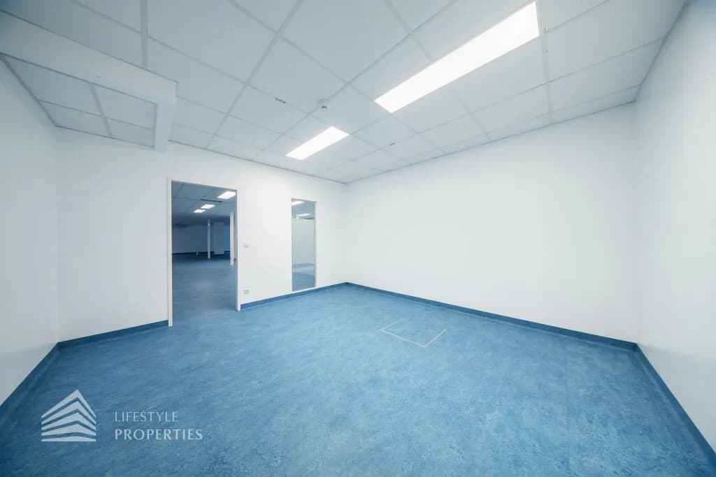 5-Zimmer-Gewerbeimmobilie mieten in Wien – 442 m², € 8.365 – Bild 25 von 26