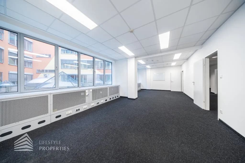 5-Zimmer-Gewerbeimmobilie mieten in Wien – 233 m², € 4.539 – Bild 2 von 20