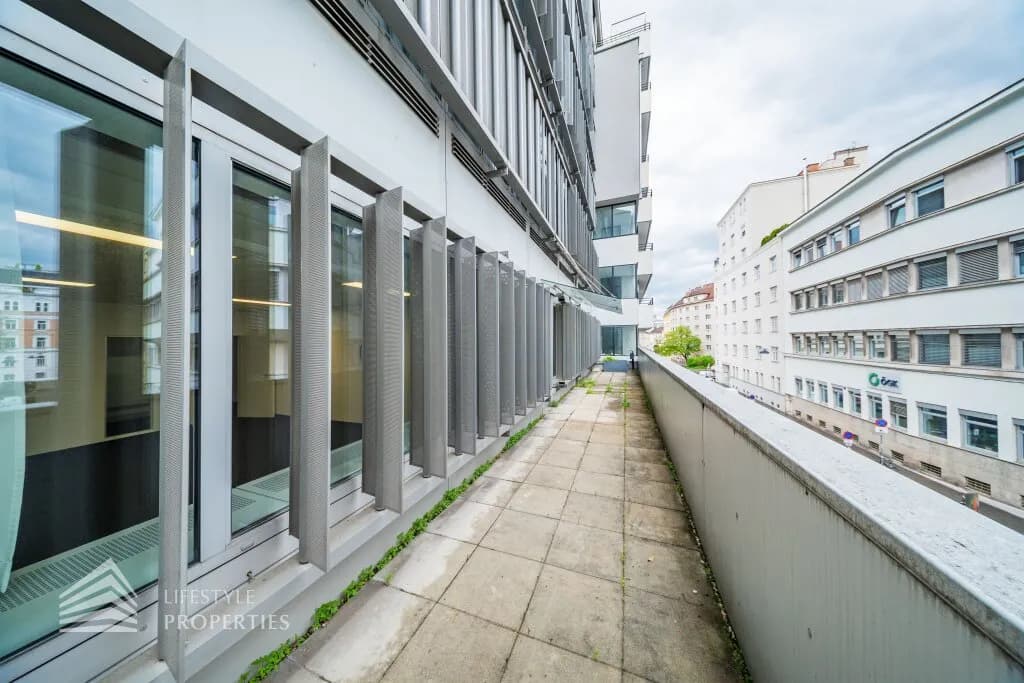 5-Zimmer-Gewerbeimmobilie mieten in Wien – 233 m², € 4.539 – Bild 8 von 20
