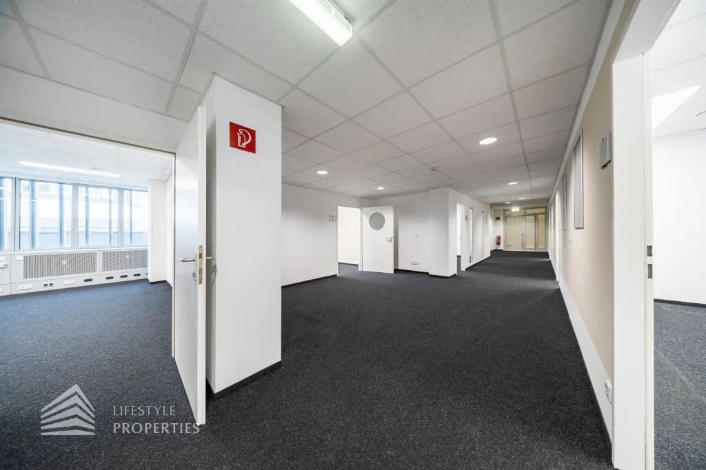 5-Zimmer-Gewerbeimmobilie mieten in Wien – 233 m², € 4.539 – Bild 12 von 20