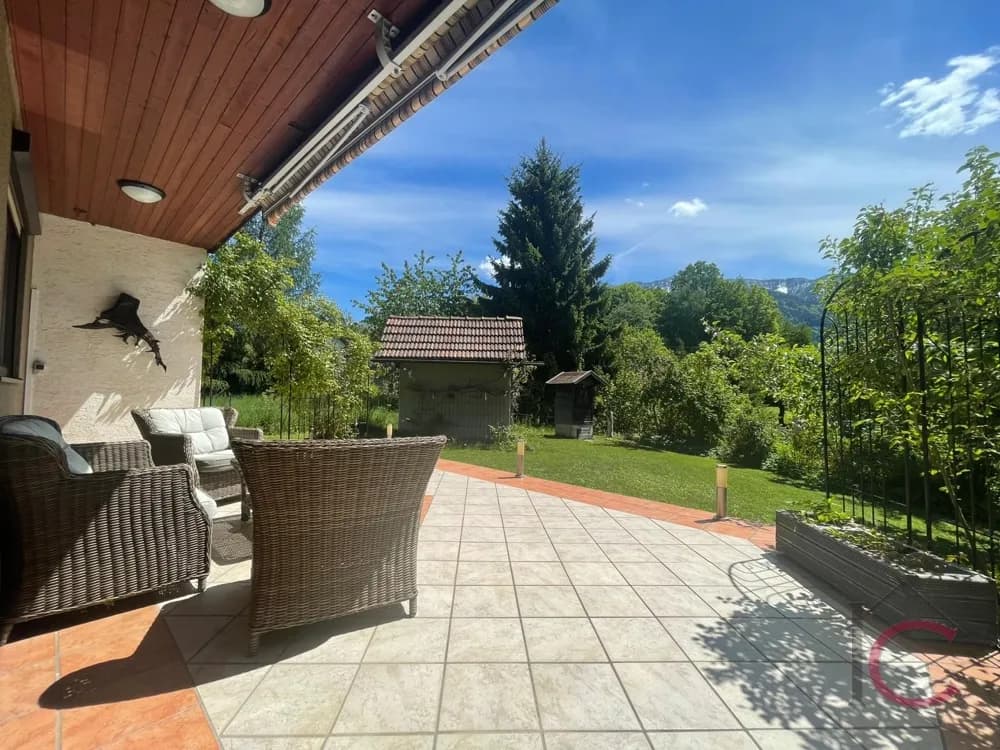 6-Zimmer-Haus kaufen in Villach – 230 m², € 538.000 – Bild 2 von 31