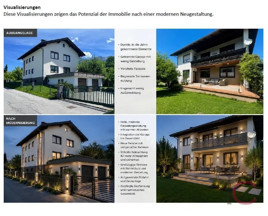 6-Zimmer-Haus kaufen in Villach – 230 m², € 538.000 – Bild 31 von 31