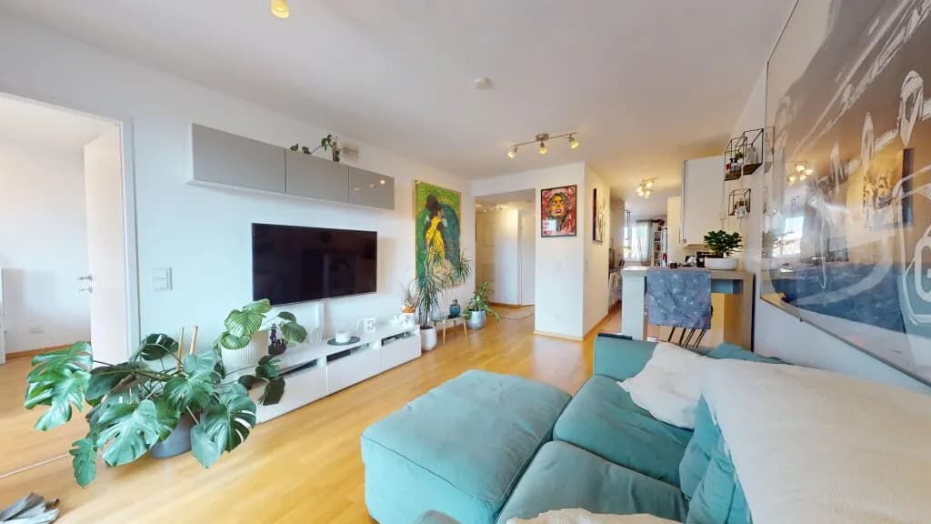 3-Zimmer-Wohnung kaufen in Wien – 82,84 m², € 575.000 – Bild 1 von 23