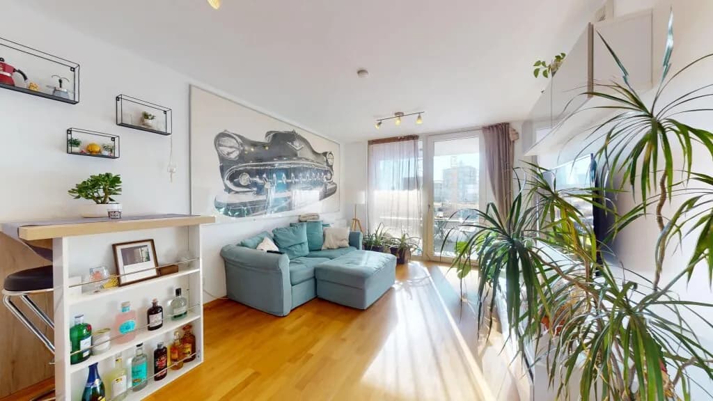 3-Zimmer-Wohnung kaufen in Wien – 82,84 m², € 575.000 – Bild 2 von 23