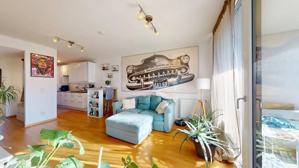 3-Zimmer-Wohnung kaufen in Wien – 82,84 m², € 575.000 – Bild 4 von 23