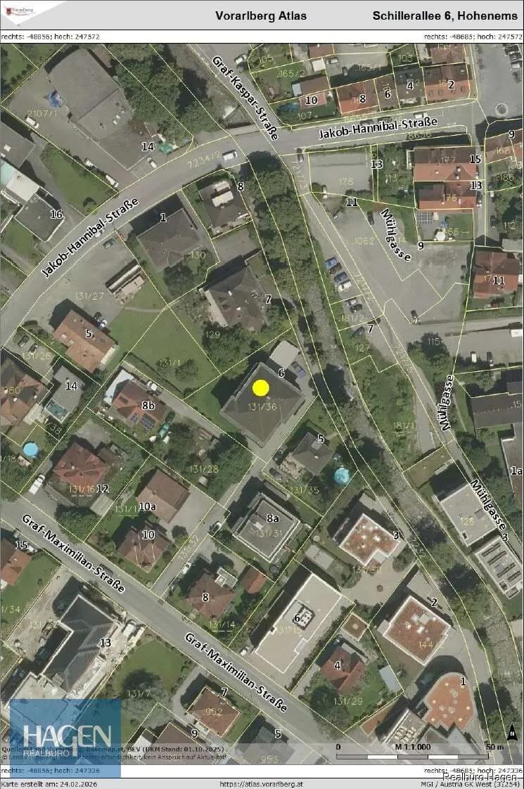 3-Zimmer-Wohnung kaufen in Dornbirn – 90 m², € 260.000 – Bild 13 von 13