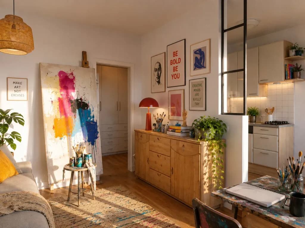 1-Zimmer-Wohnung kaufen in Wien – 36 m², € 178.000 – Bild 1 von 9
