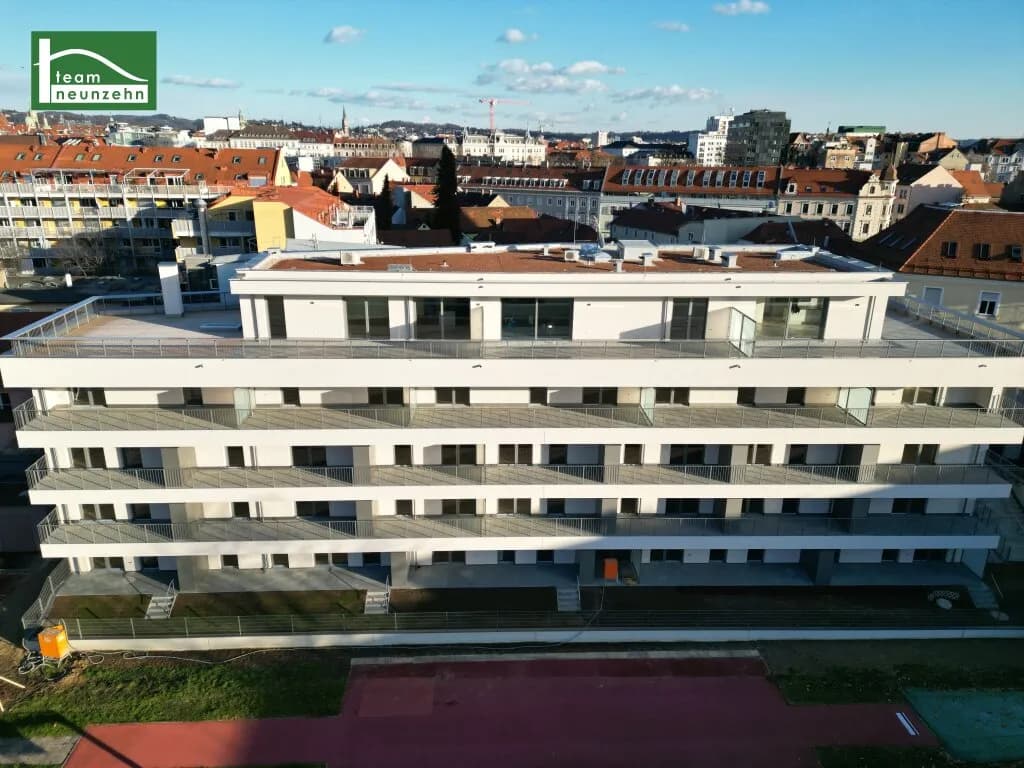 2-Zimmer-Wohnung mieten in Graz – 33,23 m², € 529 – Bild 8 von 14