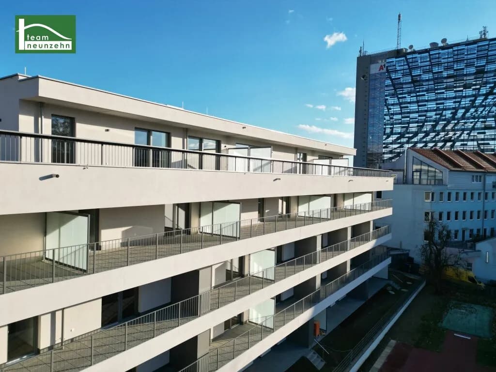2-Zimmer-Wohnung mieten in Graz – 33,23 m², € 529